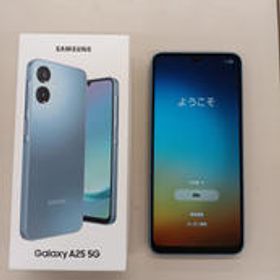 GALAXY A25 5G SC-53F NTTDOCOMO