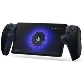 未使用品 PlayStation Portal リモートプレーヤー ミッドナイト ブラック PlayStation5/プレステ5/PS5用 CFIJ-18001 ゲーム機本体 ≡A8065