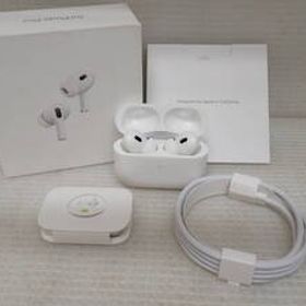 Apple AirPods Pro 第2世代 A3047 ワイヤレスイヤホン タイプC充電 動作確認済 定形外郵便全国一律660円 D1-MA