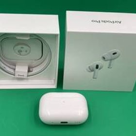 ★激安 AirPods Pro 第2世代 Lightning ー 最大容量良好 MQD83J/A ホワイト 中古 新古品 BP6131 R3