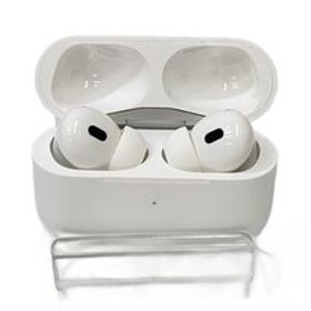 Apple◆イヤホン AirPods Pro 第2世代 MQD83J/A A2700/A2698/A2699