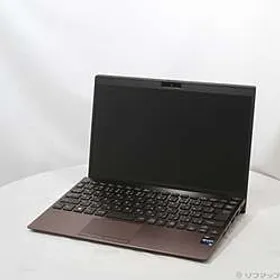 〔展示品〕 VAIO SX12 VJS12690113T アーバンブロンズ ［Core-i5-1340P (1.9GHz)／16GB／SSD256GB／12.5インチワイド／Windows11 Pro