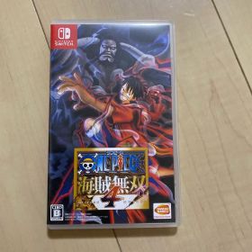 ONE PIECE 海賊無双4 Nintendo Switch