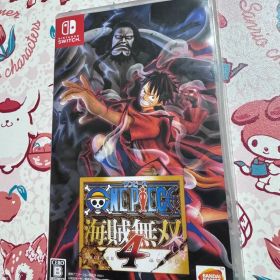ONE PIECE 海賊無双4 Nintendo Switch