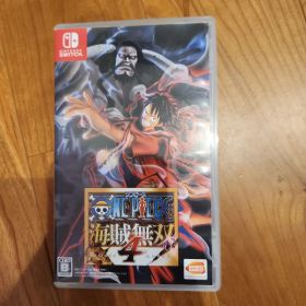 ONE PIECE 海賊無双4 Nintendo Switch