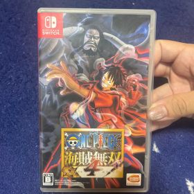 ONE PIECE 海賊無双4