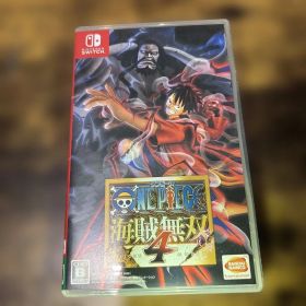 ONE PIECE 海賊無双4 Nintendo Switc