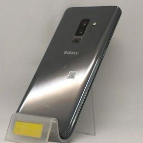 au 【SIMロックなし】Android SCV39 Galaxy S9+