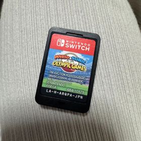 マリオ&ソニック AT 東京2020オリンピック