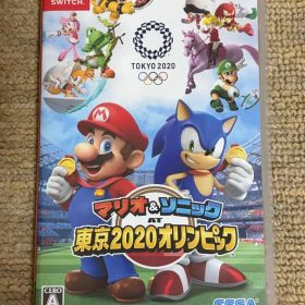 マリオ＆ソニック AT 東京2020オリンピック