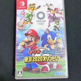 マリオ＆ソニック AT 東京2020オリンピック™