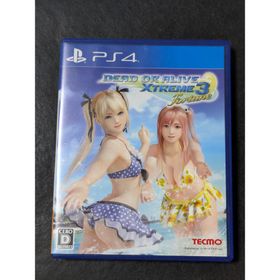 コーエーテクモゲームス(Koei Tecmo Games)のPS4 DEAD OR ALIVE Xtreme 3 Fortune(家庭用ゲームソフト)