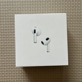 airpods 第3世代