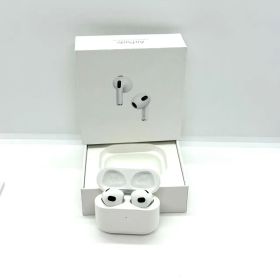 「中古品良品」AirPods 第3世代 MPNY3J/A Bランク