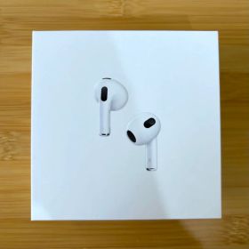 AirPods 第3世代 2024年購入・動作良好・付属品完備