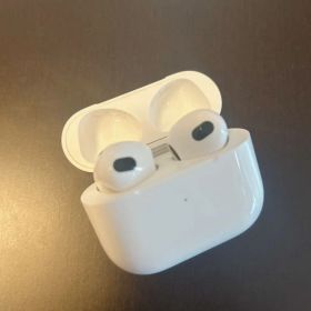 AirPods 第3世代 本体 充電ケーブル(lightning端子)付き