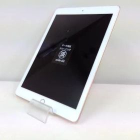SIMロック解除済 MRM02J/A iPad Wi-Fi+Cellular 32GB ゴールド SoftBank 2018年03月
