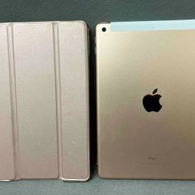 MRM02J/A iPad Wi-Fi+Cellular 32GB ゴールド docomo