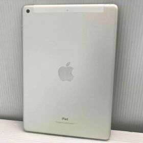 SoftBank MR6P2J/A iPad Wi-Fi+Cellular 32GB シルバー 第6世代