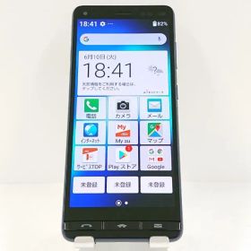 BASIO4 KYV47 au ロイヤルブルー 送料無料 本体 c12949