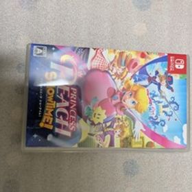 プリンセスピーチ Showtime! Switch 新品¥3,100 中古¥2,750 | 新品