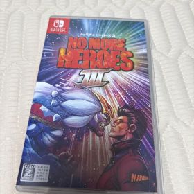 NO MORE HEROES 3 & GODDAMN SUPERHERO