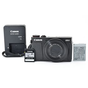 CANON PowerShot G9 X Mark II #C505(コンパクトデジタルカメラ)