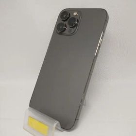 au 【SIMロックなし】MLJ43J/A iPhone 13 Pro Max 128GB グラファイト au