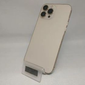 au 【SIMロックなし】MLJA3J/A iPhone 13 Pro Max 256GB ゴールド au