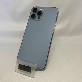 MLJD3J/A iPhone 13 Pro Max 256GB シエラブルｰ SIMフリｰ