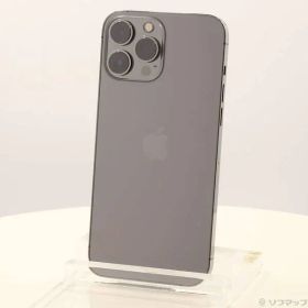 〔中古品〕 iPhone13 Pro Max 1TB グラファイト MLKG3J／A SIMフリー【368】