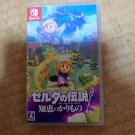 ゼルダの伝説 知恵のかりもの Nintendo Switch Amazon.co.jp: ゼルダの伝説 知恵のかりもの - Switch : ゲーム