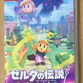ゼルダの伝説 知恵のかりもの ニンテンドースイッチ 動作確認済①
