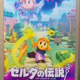 ★Switch ゼルダの伝説 知恵のかりもの★