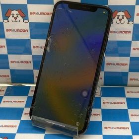 即日発送可iPhoneX au版SIMフリー 64GB MQAX2J/A A1902 ジャンク品 中古[28146248]