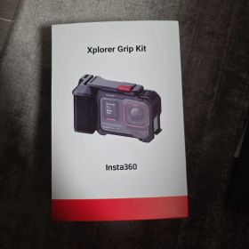 Insta360 Xplorer Grip Kit