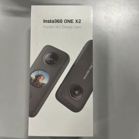 【 新品 未開封品 】 Insta 360 one X2 アクション カメラ