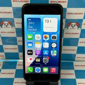 iPhoneSE 第3世代 64GB ミッドナイト MMYC3J/A SoftBank版SIMフリー 中古[28146433]