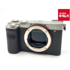 α7C 新品 145,500円 中古 129,800円 | ネット最安値の価格比較