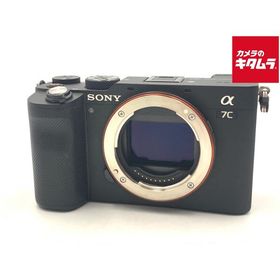 【中古】 【良品】 ソニー α7C ボディ ブラック [ILCE-7C B]