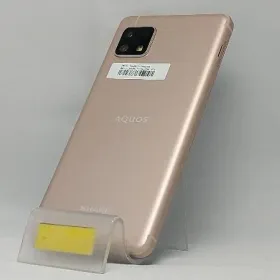 【SIMロックなし】Android SH-RM15 AQUOS sense4 lite Rakuten