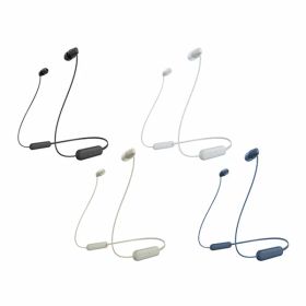 【楠本質店/元住吉】SONY/ソニー ワイヤレスステレオヘッドセット WI-C100【WI-C100-W WI-C100-L WI-C100-B WI-C100-B】