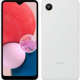 送料無料【新品・未使用品】 SIMフリー au Galaxy A23 5G SCG18 ホワイト