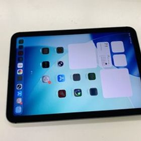 ★送料無料★ジャンク★A2568 iPad mini 第6世代 256GB★グレイ★0080280002138★SYS★11/08