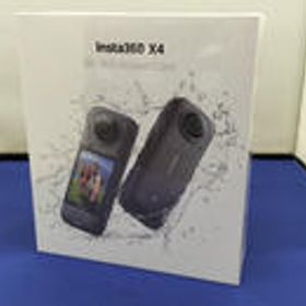 アクションカメラ INSTA360 X4 INSTA360