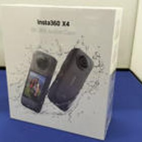 アクションカメラ INSTA360 X4 INSTA360