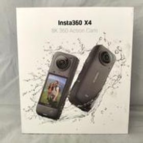 アクションカメラ INSTA360 X4 INSTA360