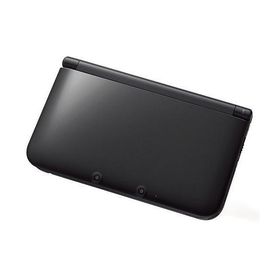 中古ニンテンドー3DSハード ニンテンドー3DSLL本体 ブラック