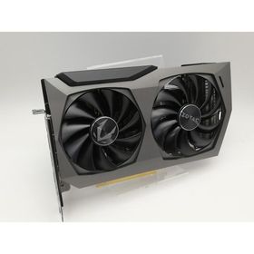 【中古】ZOTAC GAMING GeForce RTX 3070 Twin Edge OC（ZT-A30700H-10P) RTX3070/8GB(GDDR6)/PCI-E【秋葉2号】保証期間１週間