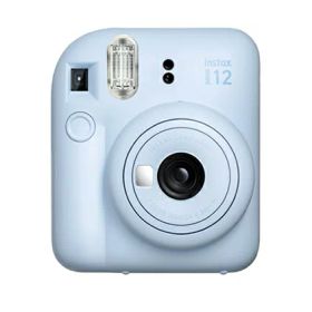 チェキ instax mini 12 パステルブルー